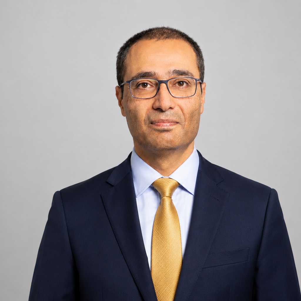 Prof. Dr. med. habil. Alireza Mirshahi