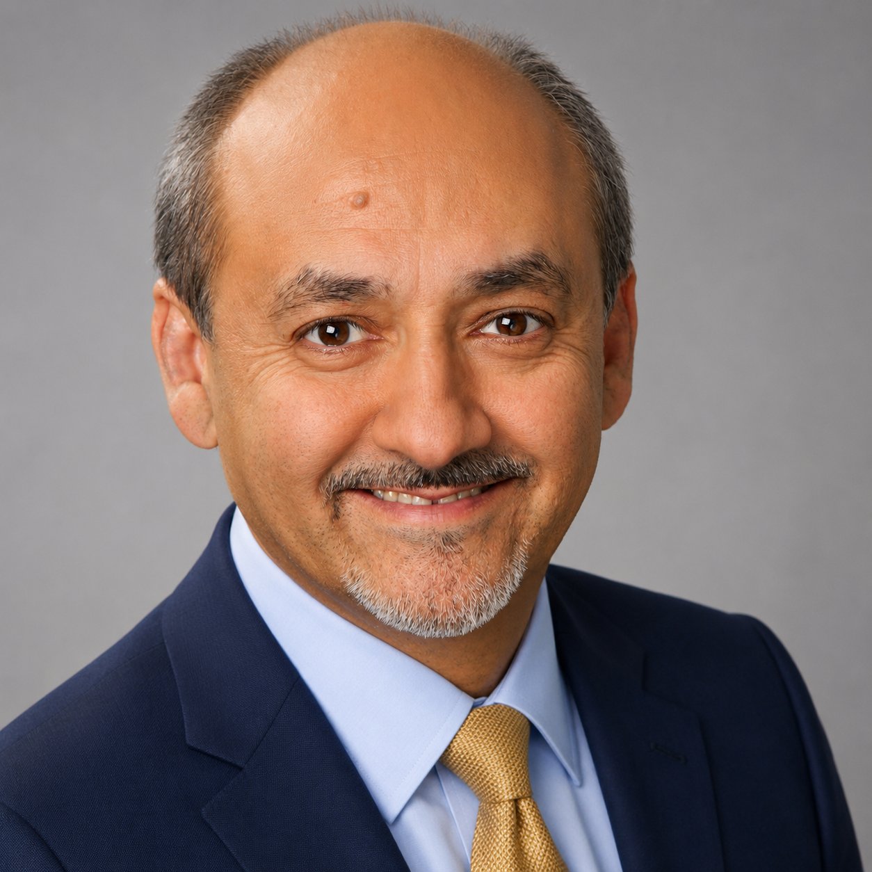 Prof. h.c. mult.* Dr. med. Amir-Mobarez Parasta