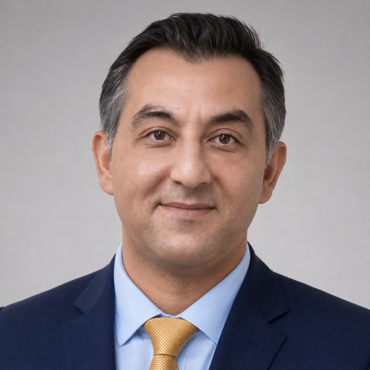 Dr. Peyman Bayati