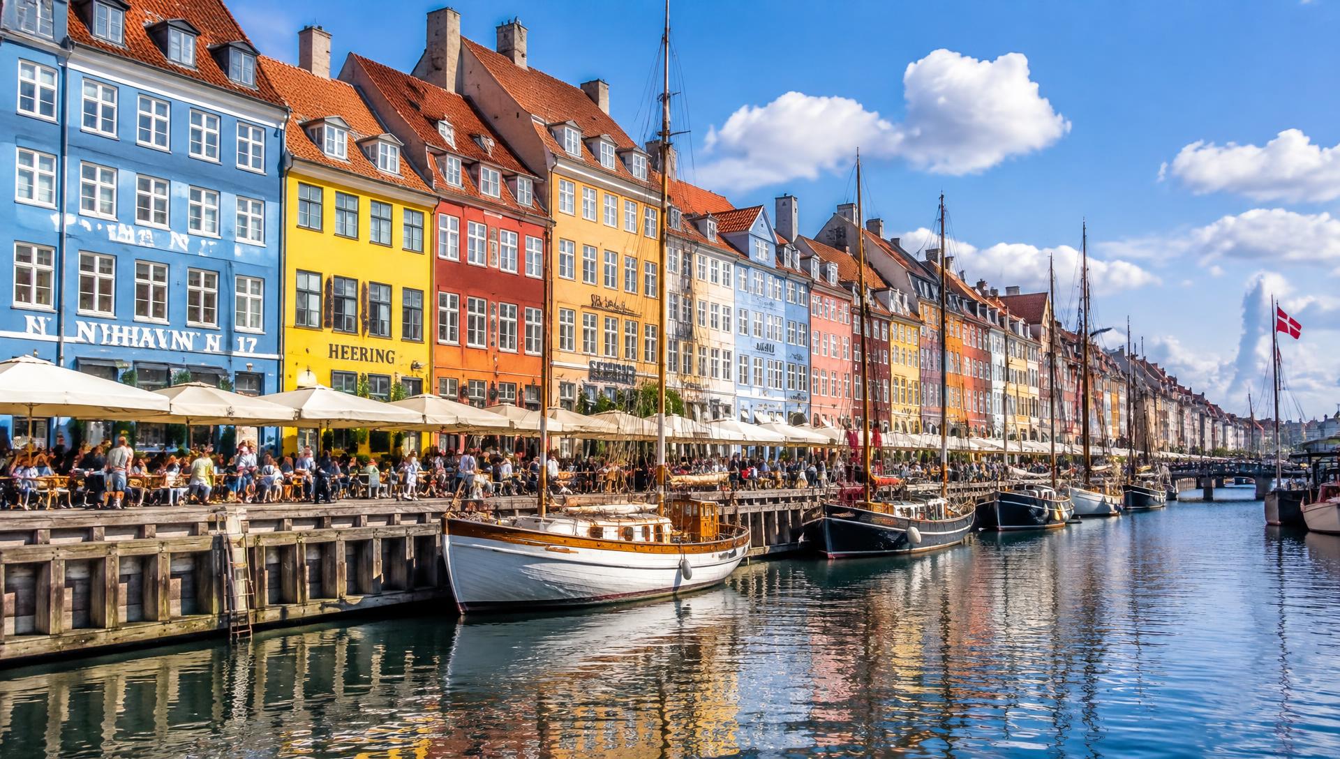 Copenhagen — video recording to follow