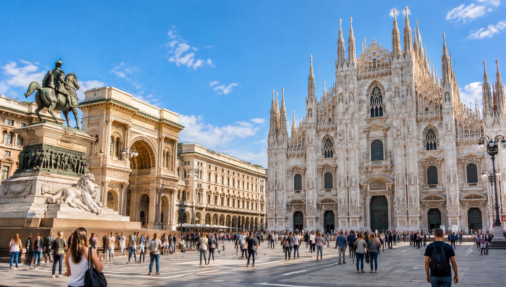 Milan — video recording to follow
