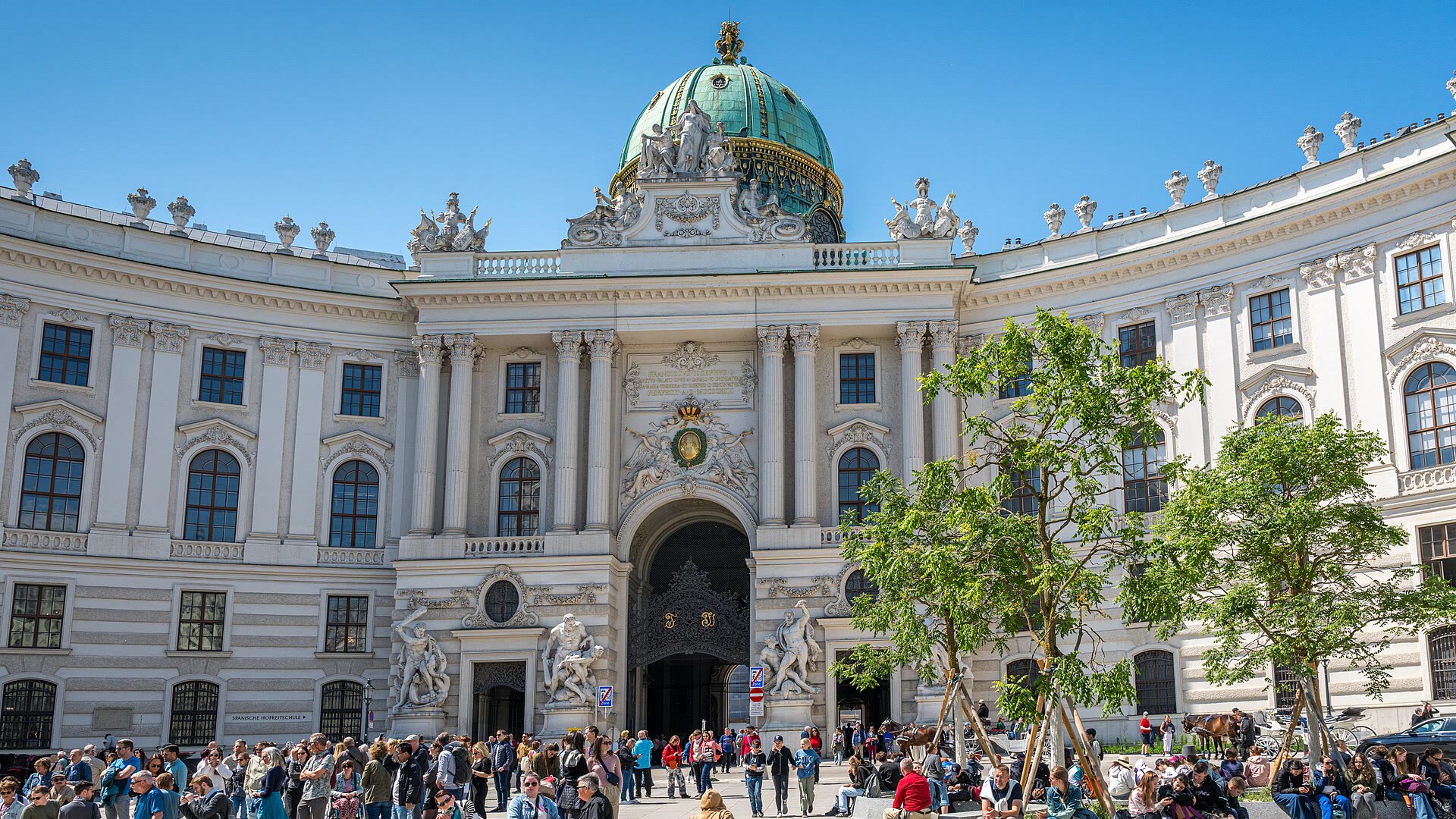 Vienna — video recording to follow