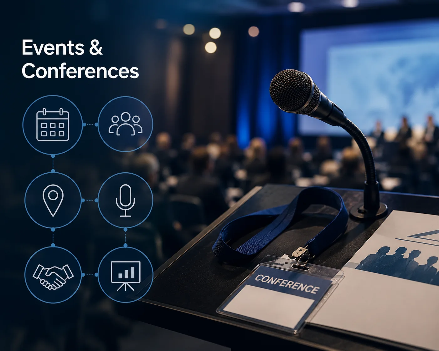 Events & Conferences