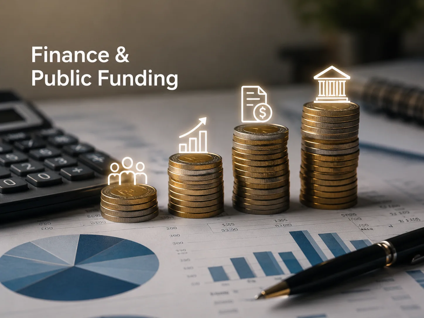 Finance & Public Funding